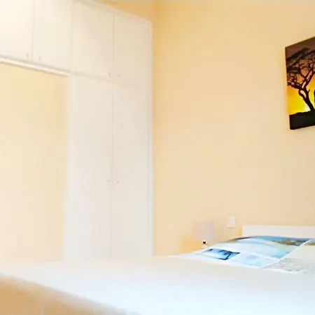 Apartamento Massena Niza
