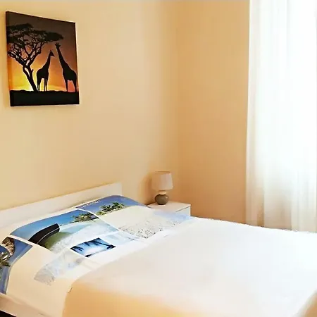 Apartamento Massena Niza