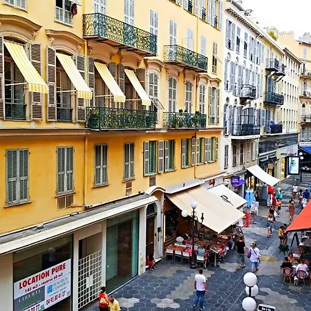 Apartamento Massena Niza