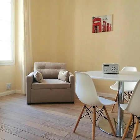 Apartament Massena Nicea