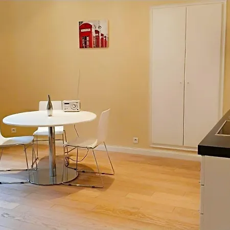 Apartment Massena Nice