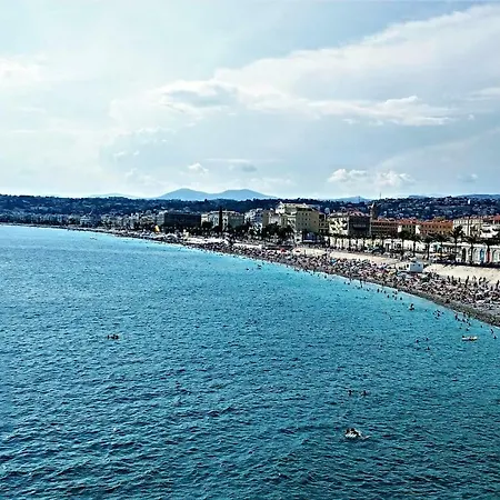 Apartment Massena Nice