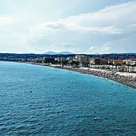 Apartament Massena Nicea
