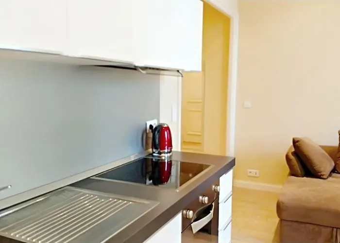 Massena Apartman Nizza