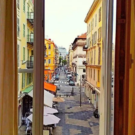 Massena Appartement Nice