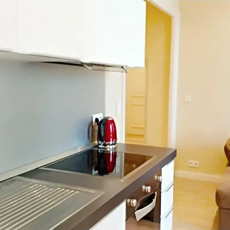 Massena Appartement Nice